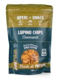 Lupino Chips Croccanti Bio