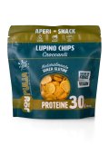 Lupino Chips - Lupini Croccanti al Naturale Biologici