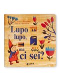 Lupo Lupo, ma ci Sei? — Libro