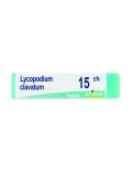 Lycopodium Clavatum 15CH Globuli Monodose Boiron
