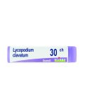 Lycopodium Clavatum 30CH Globuli Monodose Boiron