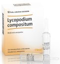 Lycopodium Compositum Heel 10 Fiale