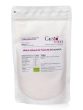 Maca Gialla in Polvere Biologica