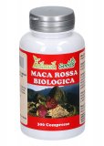 Maca Rossa Bio - 300 Compresse