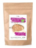 Polvere di Maca Rossa Biologica