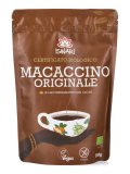 Macaccino Originale - Mix Energizzante di Cacao, Polvere di Maca e Zucchero di Cocco Bio