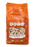 Maccheroncini di Grano Antico Timilia Bio