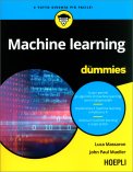 Machine Learning for Dummies — Libro