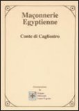 Maconnerie Egyptienne — Libro