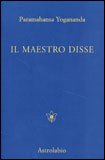 Il Maestro Disse — Libro