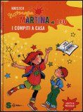 Maga Martina e Leo - I Compiti a Casa — Libro