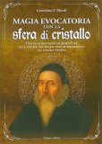 Magia Evocatoria con la Sfera di Cristallo — Libro