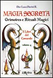 Magia Segreta Vol. 4 — Libro
