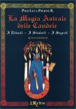 La Magia Astrale delle Candele — Libro