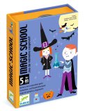 Gioco di Carte Magic School