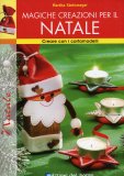 Magiche Creazioni per il Natale — Libro