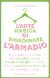 L'Arte Magica di Riordinare l'Armadio — Libro