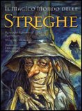 Il Magico Mondo delle Streghe — Libro