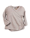 Maglia Cardigan Girl - Cammello
