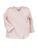 Maglia Cardigan Girl - Soft Pink