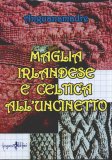 Maglia Irlandese e Celtica all'Uncinetto  — Libro