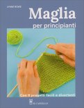 Maglia per Principianti — Libro