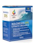 Magnesio 375 Citrato Organico - Stickpack