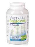 Magnesio Bisglicinato con Vitamina B6