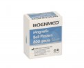Magnetic Ball Plasters - Magnetini 800 Gauss Silver