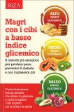 Magri con i Cibi a Basso Indice Glicemico — Libro