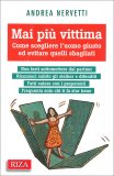 Mai Più Vittima — Libro
