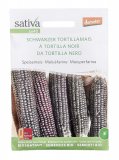 Semi di Scwarzer Tortillas Mais (Mais per Farina)