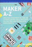 Maker A-Z  — Libro