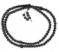 Mala Ematite 108 Grani