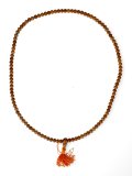 Mala in Legno di Sandalo - Collana per Preghiera