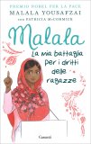Malala - La Mia Battaglia per i Diritti delle Ragazze — Libro