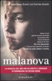 Malanova — Libro