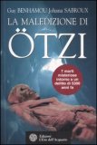 La Maledizione di Otzi — Libro