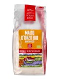 Malto d'Orzo in Polvere Biologico