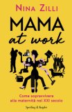 Mama at Work — Libro