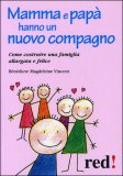 Mamma e Papà Hanno un Nuovo Compagno — Libro