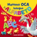 Mamma Oca Insegna L'alfabeto — Libro