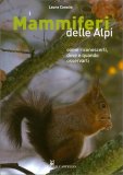 Mammiferi delle Alpi — Libro