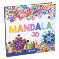 Mandala 3D — Libro