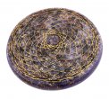 Mandala in Orgonite