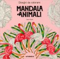 Mandala Animali - Disegni da Colorare — Libro