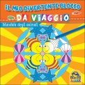 Mandala degli Animali - Il mio divertente Blocco da Viaggio — Libro