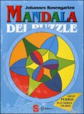 Mandala dei Puzzle — Libro
