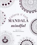 Colora il tuo Mandala Mindful — Libro