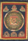 Mandala Notes - Thangka con Mandala Chakrasamvara — Quaderno